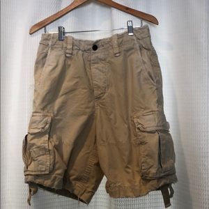 Abercrombie and Fitch Shorts.